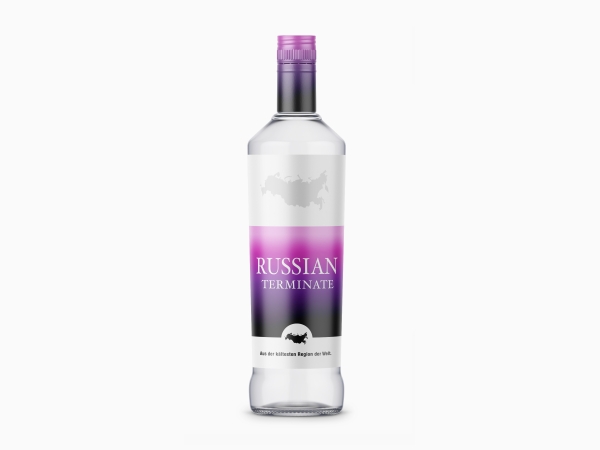 Vodka Russian Terminate