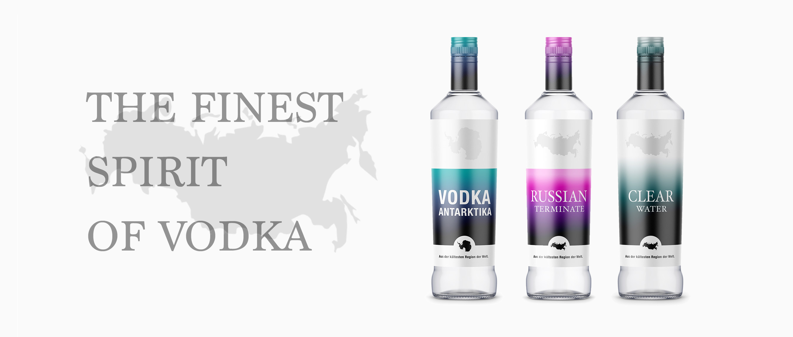 slider Vodka